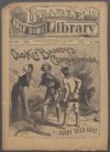 Cover For Beadle's Half Dime Library 955 - Young Jove, the Dandy Dead-Shot
