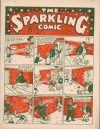 Cover For The Sparkling Comic 1