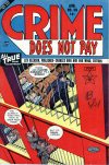 Cover For Crime Does Not Pay 113