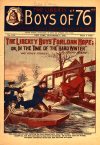 Cover For The Liberty Boys of 76 1036 - The Liberty Boys' Forlorn Hope