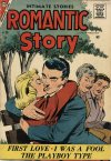 Cover For Romantic Story 36