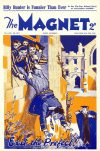 Cover For The Magnet 1375 - Backing Up Bunter!