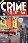 Cover For Crime Does Not Pay 111