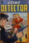 Cover For Crime Detector 2