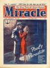 Cover For Miracle 585 - Fool's Paradise