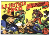 Large Thumbnail For El Pequeno Luchador 25 - La Justicia De Fred