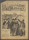 Cover For Beadle's Half Dime Library 762 - Broadway Billy's Bargain