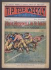 Cover For Tip Top Weekly 456 - Frank Merriwell in St. Louis