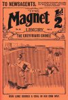 Cover For The Magnet 37 - The Greyfriars Chinee