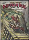 Cover For Buffalo Bill Stories 384 - Buffalo Bill's Ring