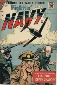 Large Thumbnail For Fightin' Navy 78 - Version 2