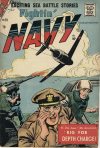 Cover For Fightin' Navy 78