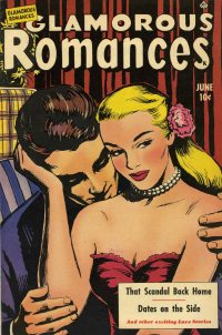 Large Thumbnail For Glamorous Romances 52 - Version 1