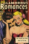 Cover For Glamorous Romances 52