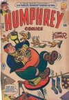 Cover For Humphrey Comics 16
