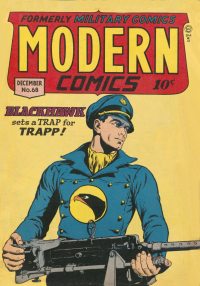Large Thumbnail For Modern Comics 68