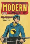 Cover For Modern Comics 68