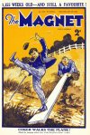 Cover For The Magnet 1155 - Duffer and Hero!