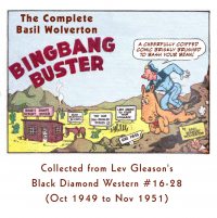 Large Thumbnail For BingBang Buster by Wolverton Collection