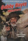 Cover For Gabby Hayes Western 26