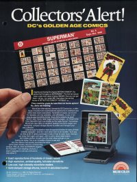 Large Thumbnail For Micro-Color Fiche Catalog