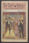 Cover For Tip Top Weekly 135 - Frank Merriwell Stranded