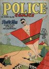 Cover For Police Comics 59
