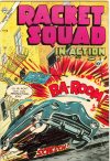 Cover For Racket Squad in Action 10
