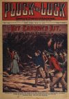 Cover For Pluck and Luck 1196 - Kit Carson's Kit