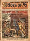 Cover For The Liberty Boys of 76 276 - The Liberty Boys and General Pickens