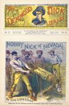 Cover For Deadwood Dick Library v2 37 - Nobby Nick of Nevada