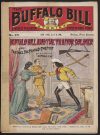 Cover For Buffalo Bill Stories 271 - Buffalo Bill and the Traitor Soldier