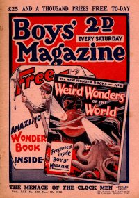 Large Thumbnail For Boys' Magazine 559