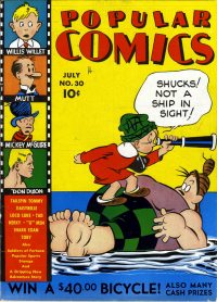 Large Thumbnail For Popular Comics 30