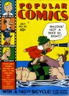 Cover For Popular Comics 30