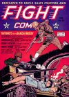 Cover For Fight Comics 24