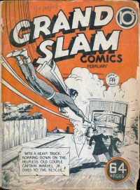 Large Thumbnail For Grand Slam Comics v2 3 - Version 1