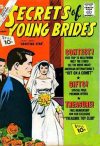Cover For Secrets of Young Brides 29
