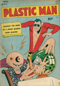 Large Thumbnail For Plastic Man 21