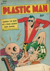 Cover For Plastic Man 21