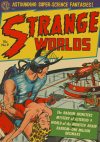 Cover For Strange Worlds 9
