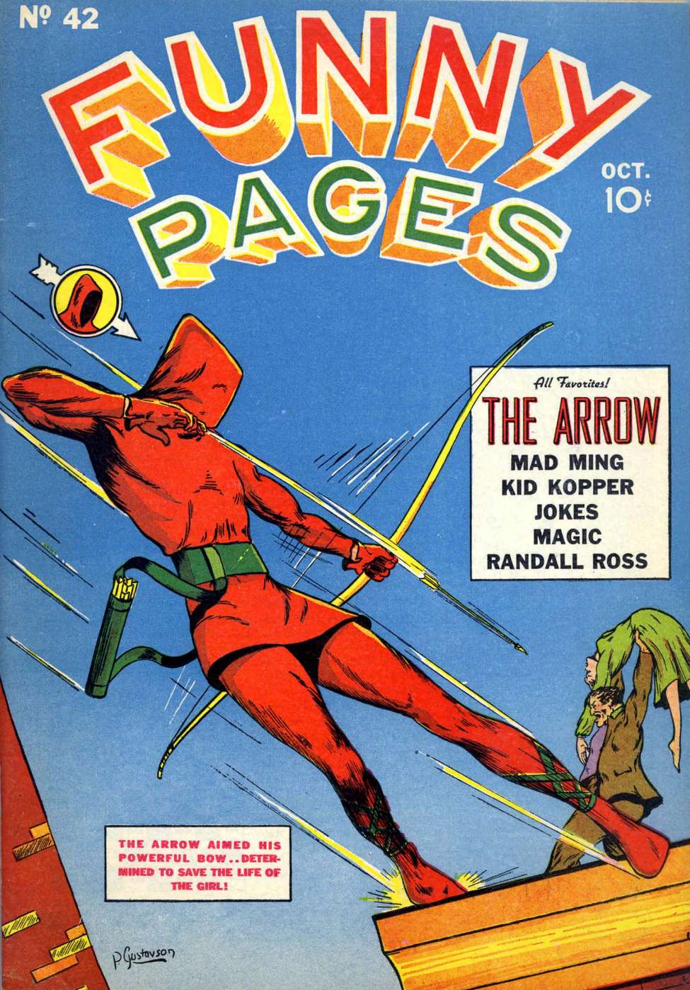 Comic Book Cover For Funny Pages v4 8 (42)