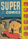 Cover For Super Comics 92