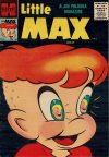 Cover For Little Max Comics 38