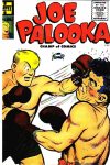 Cover For Joe Palooka Comics 91
