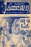 Cover For L'Agent IXE-13 v2 416 - IXE-13 à l'asile