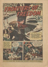 Large Thumbnail For Frontiers of Freedom