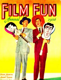 Large Thumbnail For Film Fun Annual 1956