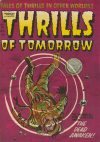 Cover For Thrills of Tomorrow 18