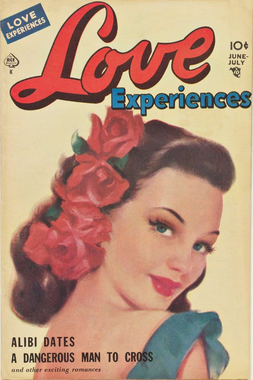 Book Cover For Love Experiences 5